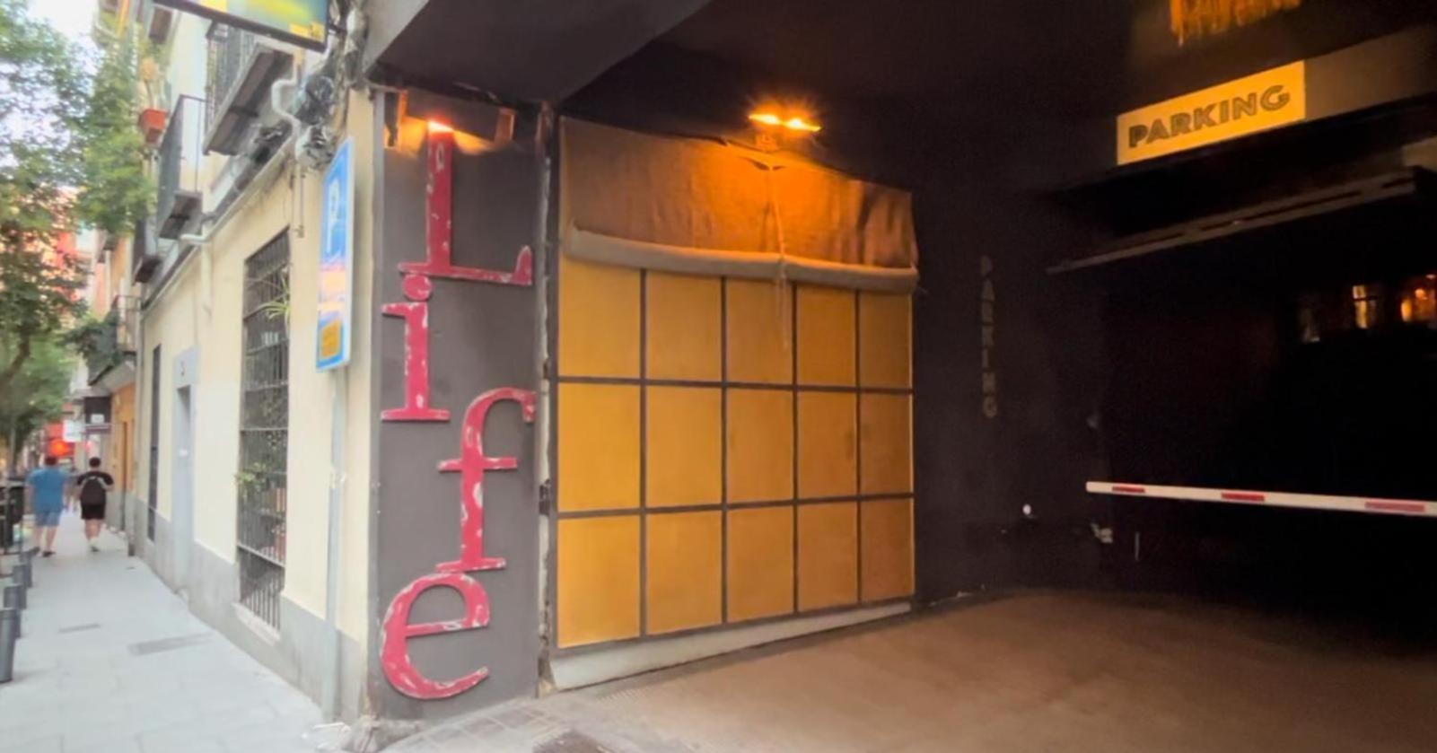 Hotel Life Gran Via Design Madrid Luaran gambar