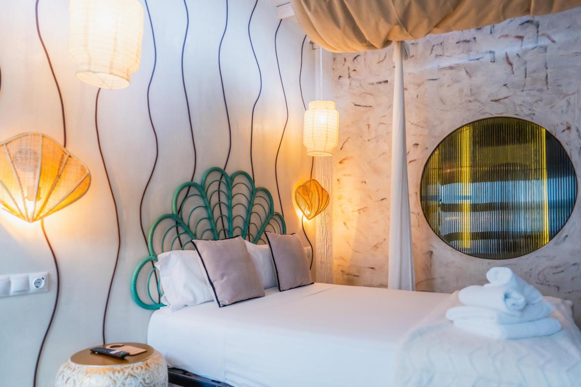 Hotel Life Gran Via Design Madrid Luaran gambar