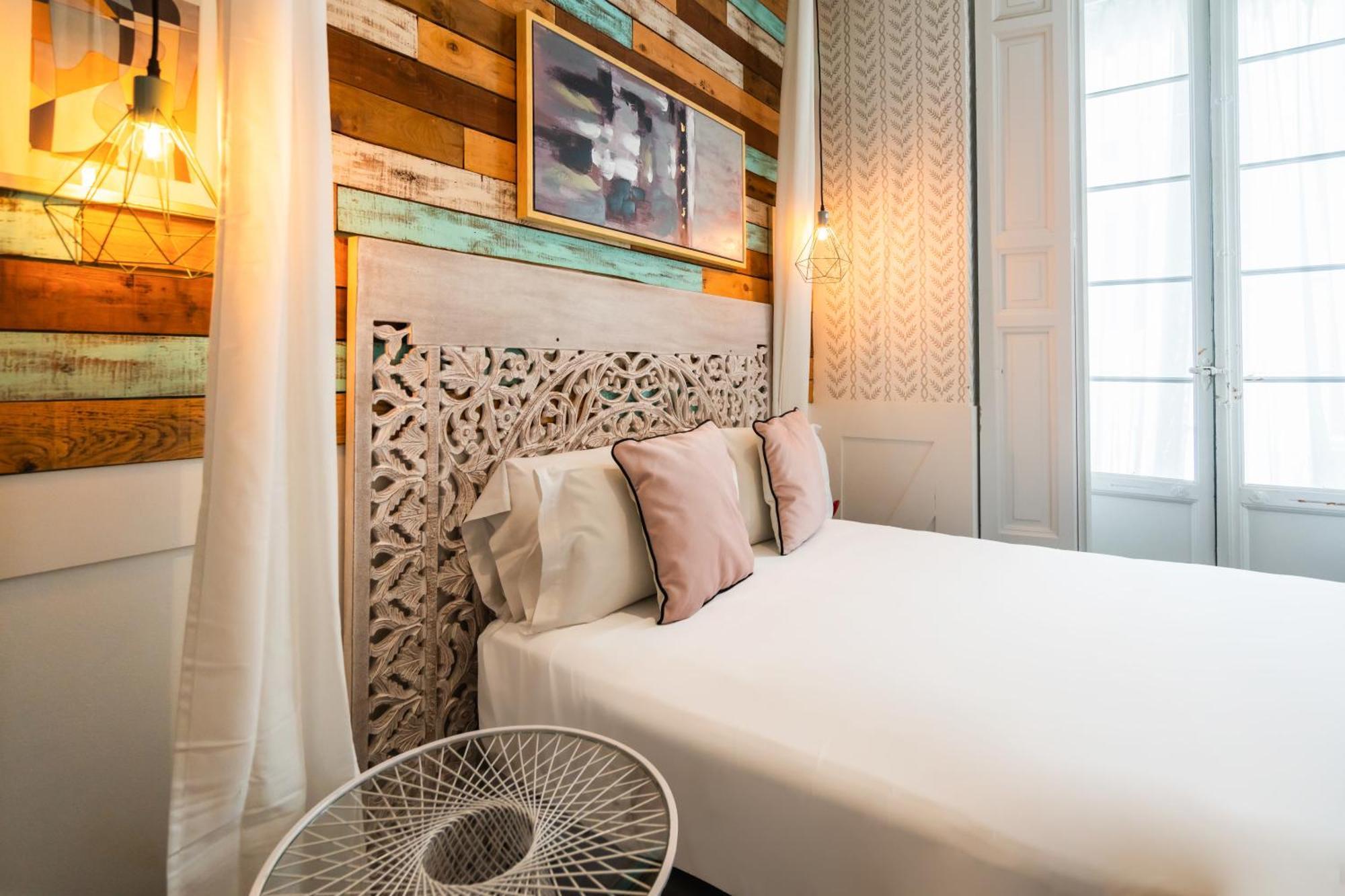 Hotel Life Gran Via Design Madrid Luaran gambar