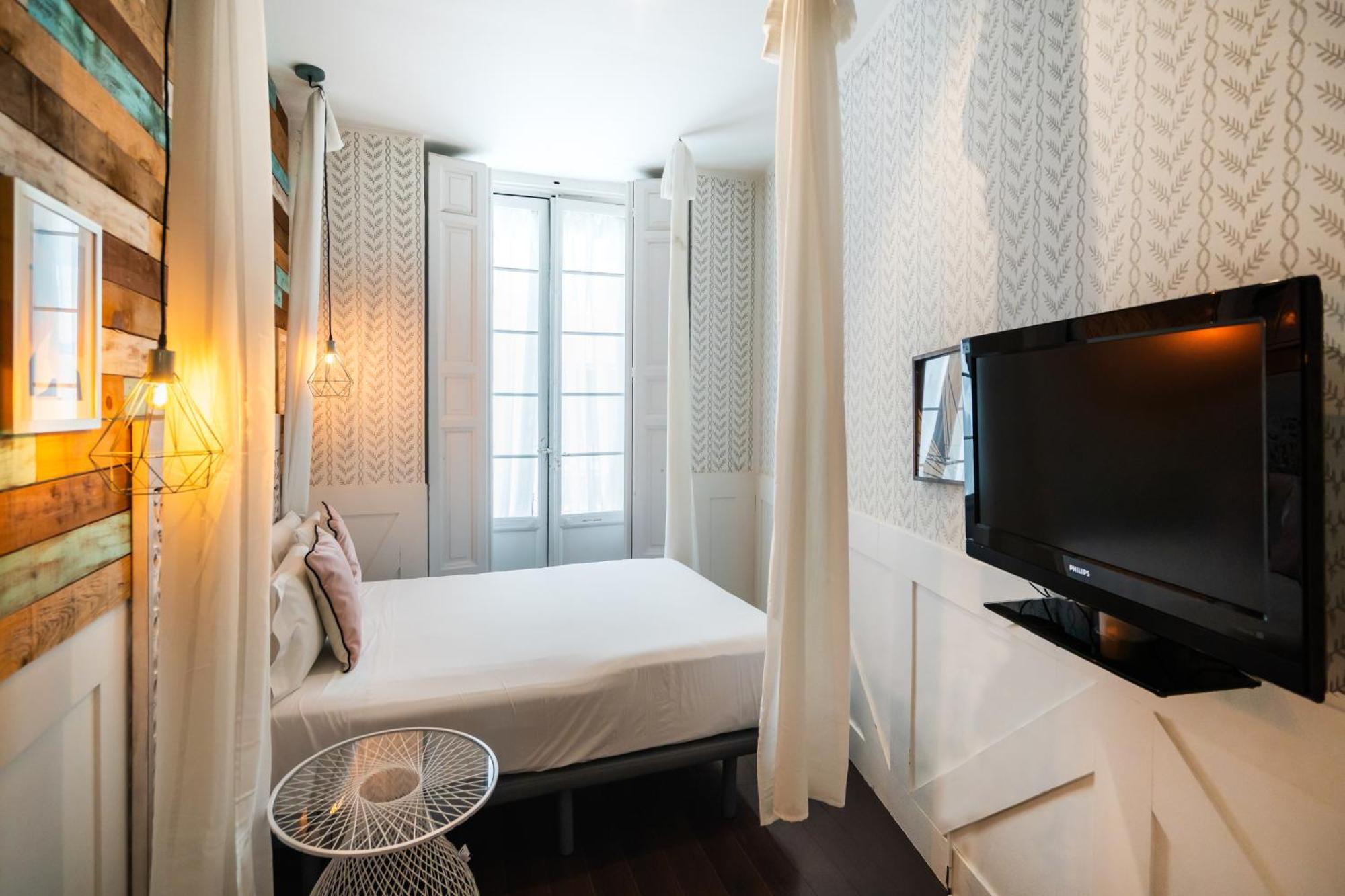 Hotel Life Gran Via Design Madrid Luaran gambar