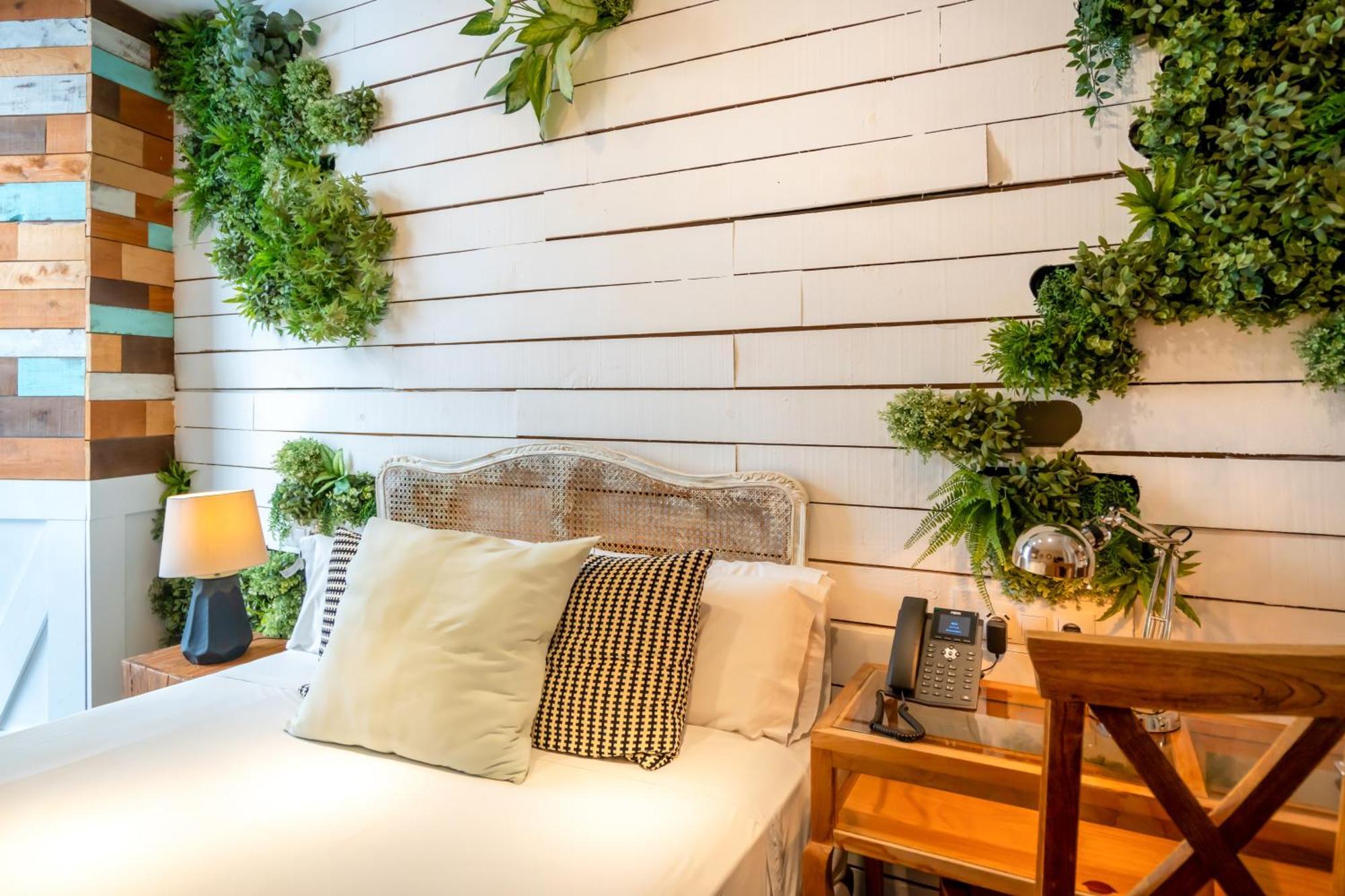 Hotel Life Gran Via Design Madrid Luaran gambar