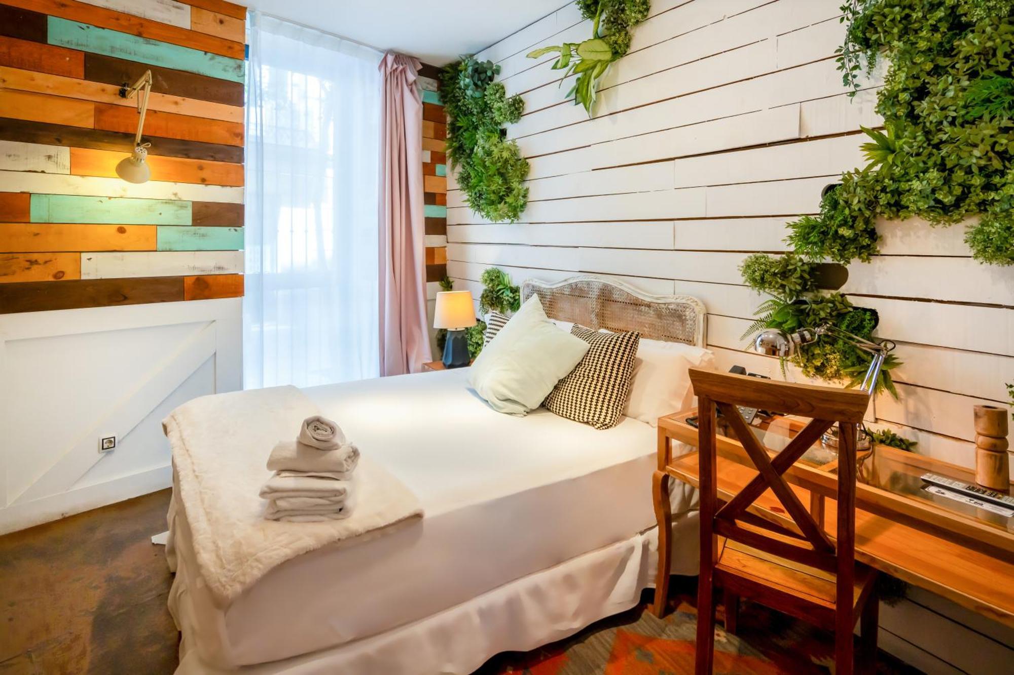 Hotel Life Gran Via Design Madrid Luaran gambar