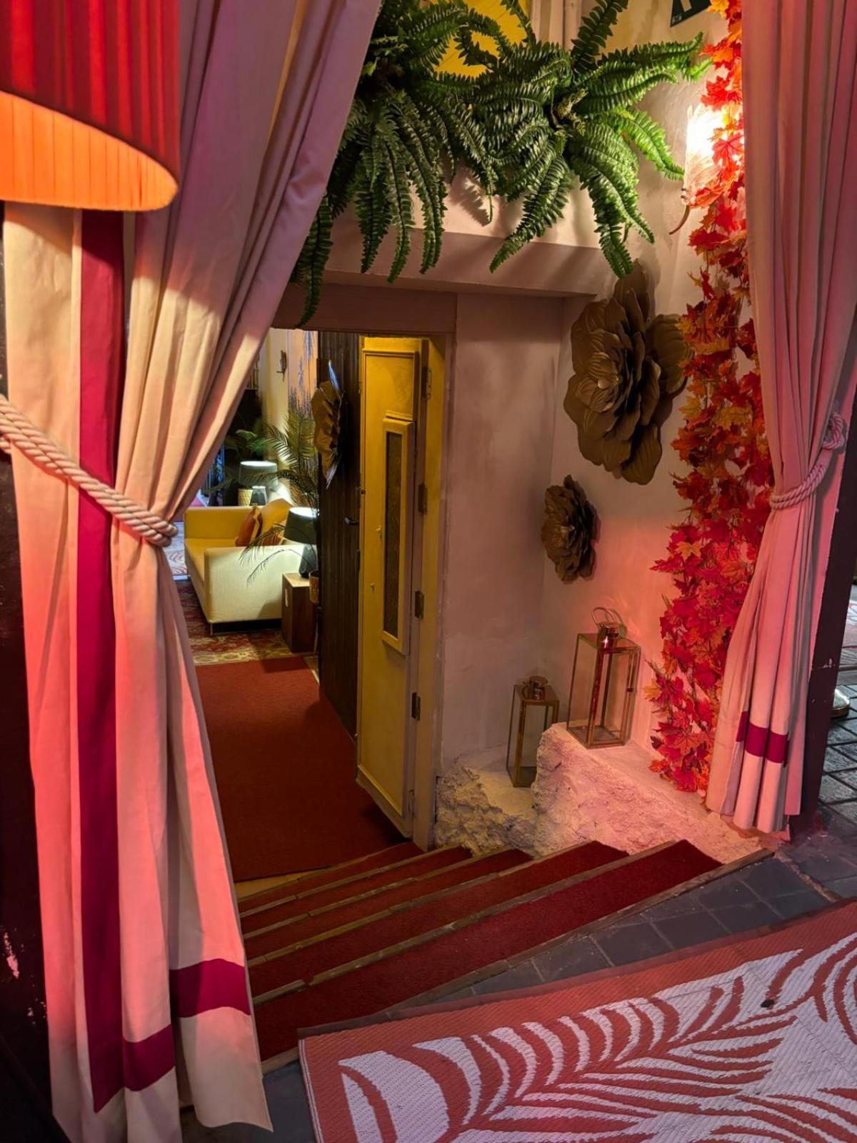 Hotel Life Gran Via Design Madrid Luaran gambar
