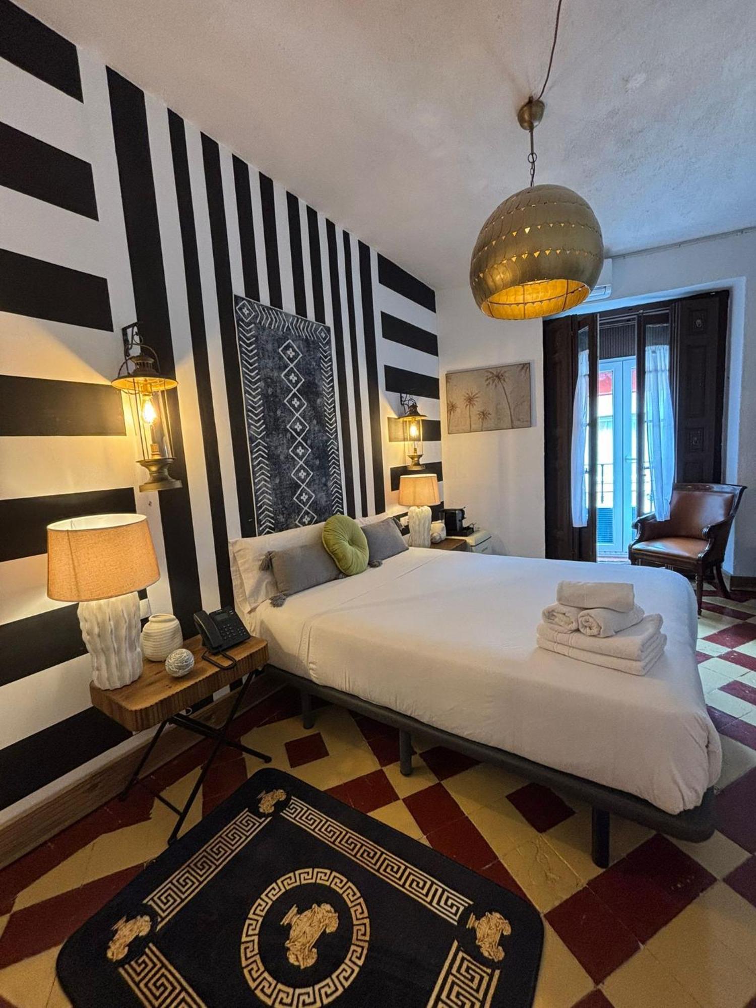 Hotel Life Gran Via Design Madrid Luaran gambar