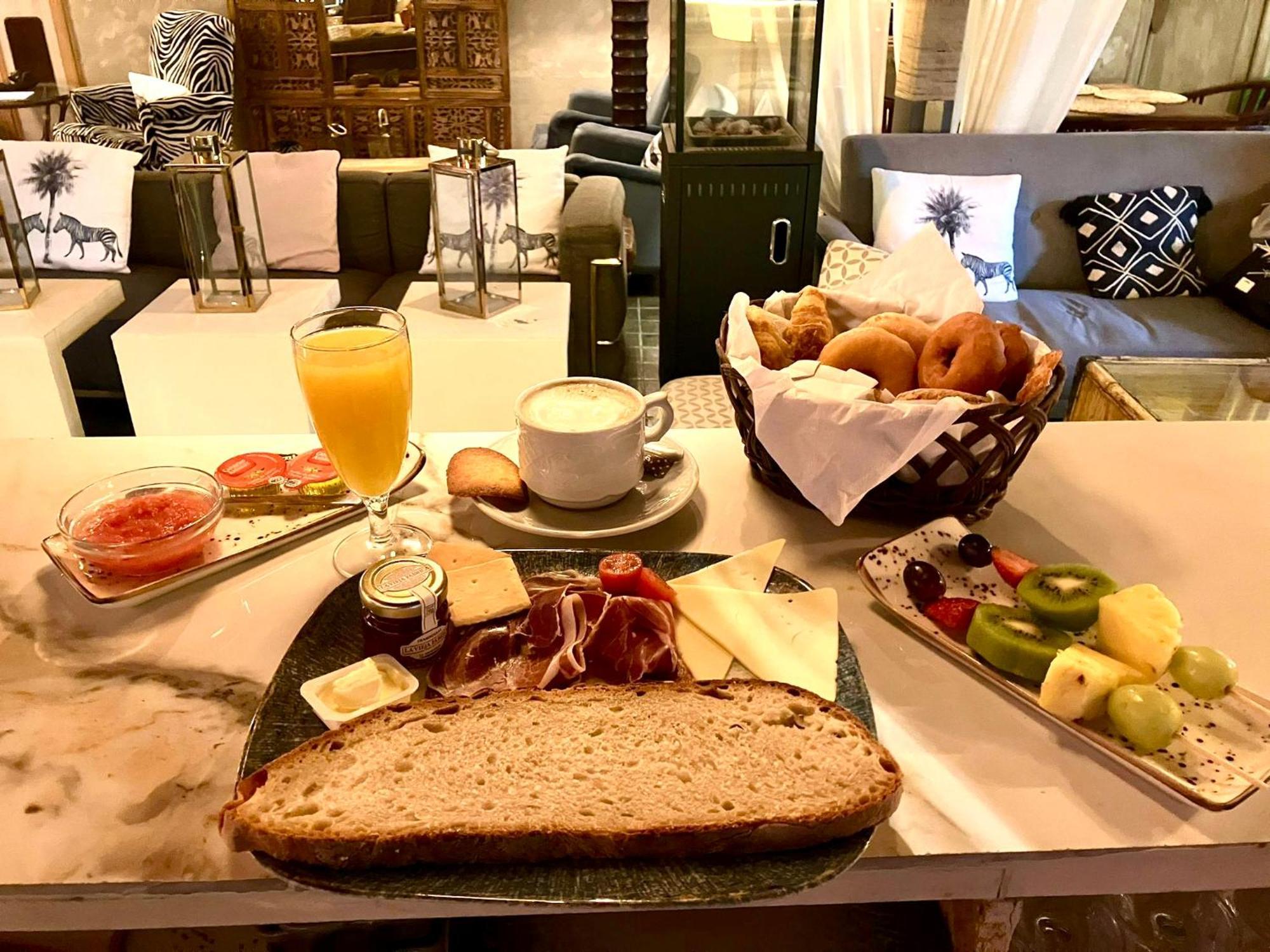Hotel Life Gran Via Design Madrid Luaran gambar